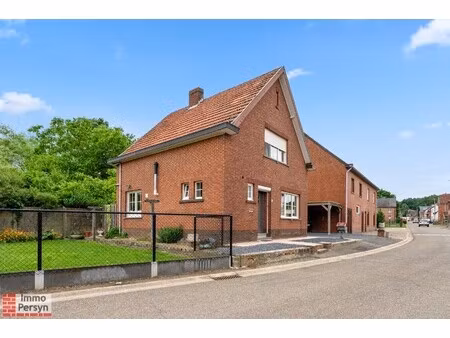 huis te koop in testelt met 2 slaapkamers