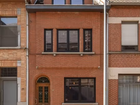 huis te koop in zichem met 2 slaapkamers
