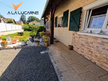 vente maison terrasson-lavilledieu 24120 - - surface privée