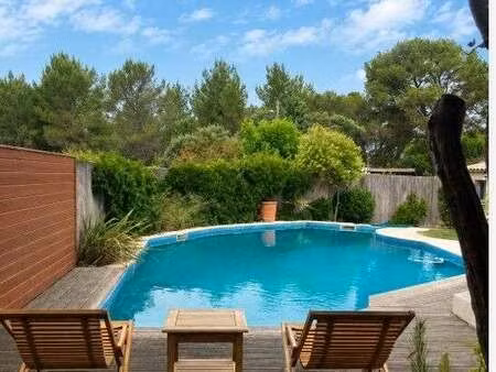 vente maison piscine à teyran (34820) : à vendre piscine / 165m² teyran