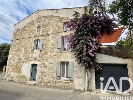 vente maison à théziers (30390) : à vendre / 114m² théziers