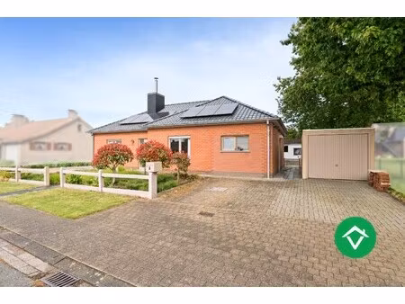 huis te koop in torhout met 3 slaapkamers