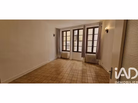 maison de ville à ancy-le-franc (89160)