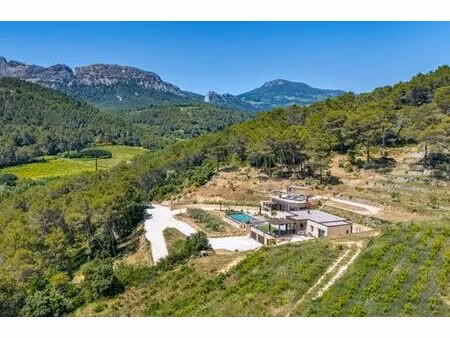 villa de luxe de 7 pièces en vente beaumes-de-venise  france
