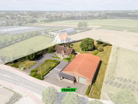 huis te koop in hooglede met 4 slaapkamers