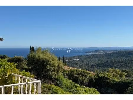 villa de luxe de 6 pièces en vente la croix-valmer  france
