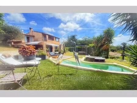 villa de luxe de 6 pièces en vente la gaude  provence-alpes-côte d'azur