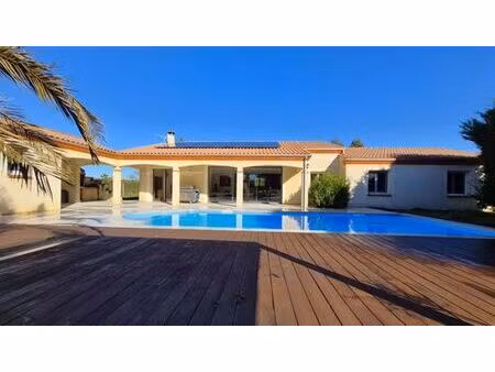 maison de prestige de 130 m2 en vente lapeyrouse-fossat  occitanie