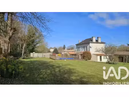 vente maison/villa 6 pièces