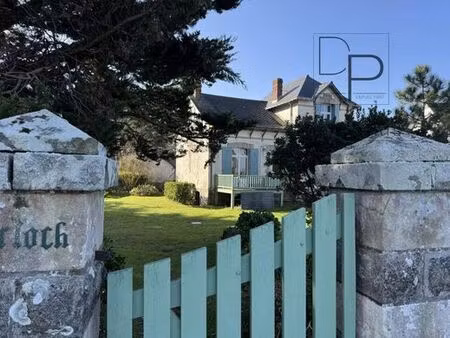 villa de luxe de 5 pièces en vente mesquer  pays de la loire