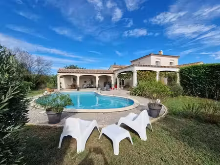 villa de 6 pièces de luxe en vente montmirat  france