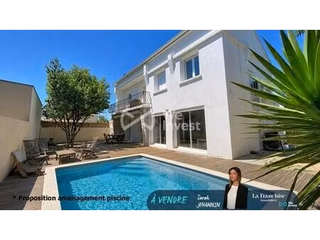 maison de luxe en vente à montpellier  occitanie