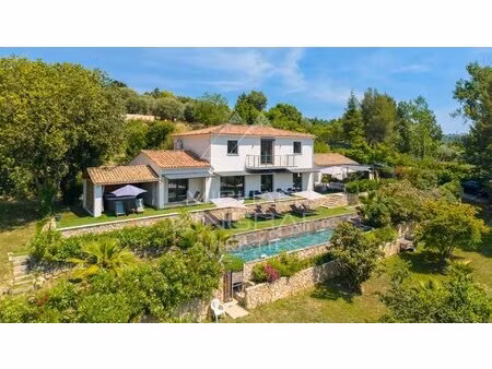villa provençale moderne prête à vivre. - mziop1329