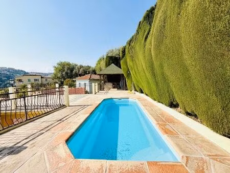 maison de luxe de 4 pièces en vente à nice  france