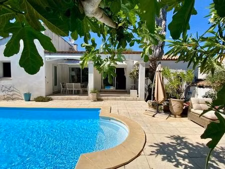 maison de prestige de 127 m2 en vente vendargues  occitanie