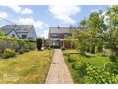 huis te koop in vosselaar met 3 slaapkamers