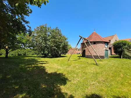 achat maison 6 pièces 135m²
