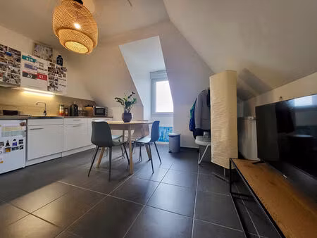 location appartement 1 pièce  29.57m²  annecy