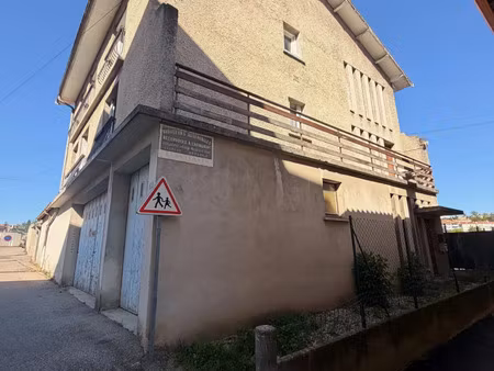 vente appartement 4 pièces 100 m² annonay (07100)