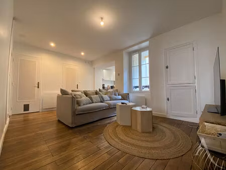 location appartement 3 pièces  49.30m²  bourges