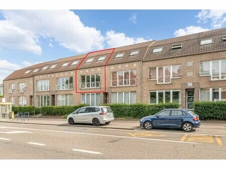 appartement te koop in korbeek-lo met 3 slaapkamers