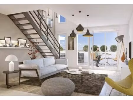 duplex de luxe de 3 chambres en vente marseille  provence-alpes-côte d'azur