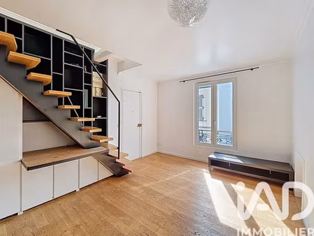 appartement à paris (75018)