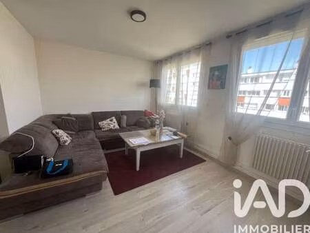 vente appartement 3 pièces à fleury-les-aubrais (45400) : à vendre 3 pièces / 63m² fleury-