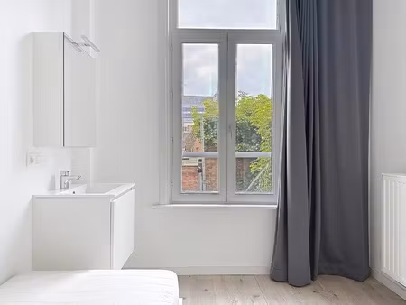 appartement te huur in gent met 1 slaapkamer