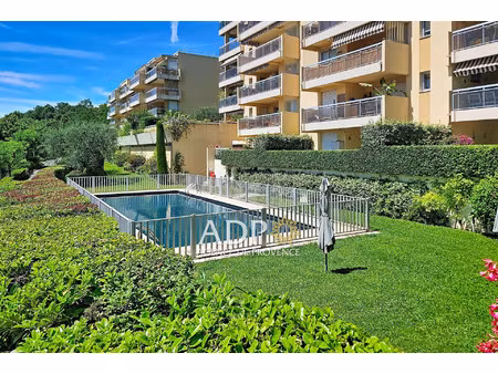 vente appartement 2 pièces 63 m² grasse (06130)