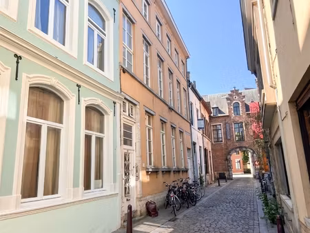 appartement te huur in leuven met 1 slaapkamer
