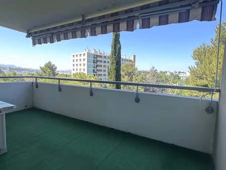 location appartement 2 pièces 47 m² à marseille 13 (13013)