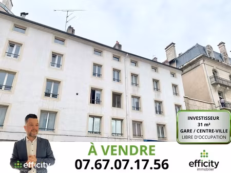 appartement 2 pièces - 31 m²