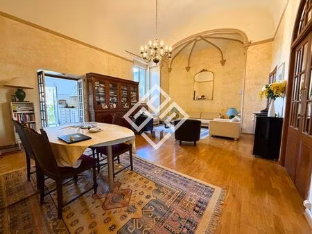 appartement de prestige de 119 m2 en vente narbonne  france
