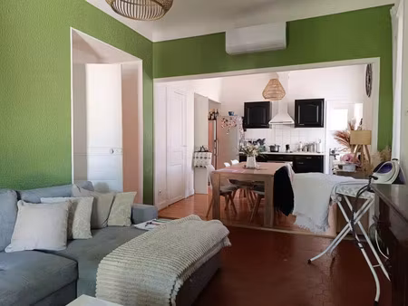 location appartement 4 pièces 88 m² à narbonne (11100)