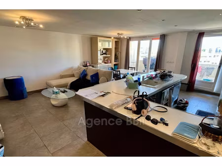 vente appartement 3 pièces 71 m² nice (06000)