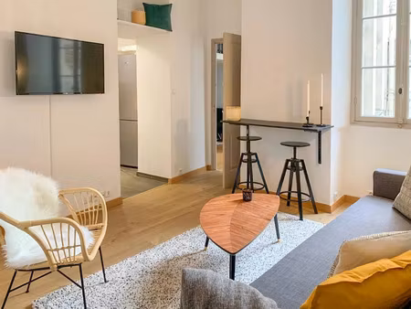 vente appartement 4 pièces 75 m² nice (06000)