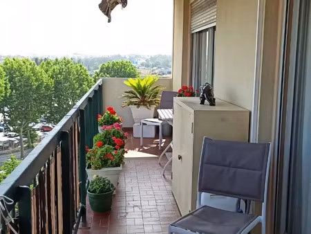 vente appartement 3 pièces 70 m² nice (06200)