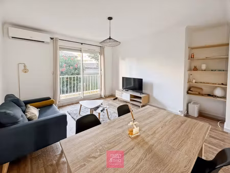 vente appartement 3 pièces 50 m² nîmes (30900)