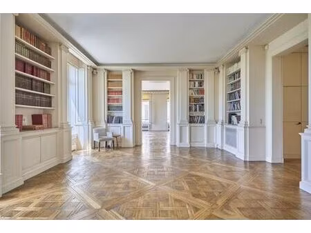 appartement de 5 pièces de luxe en vente à chatelet les halles  louvre-tuileries  palais r