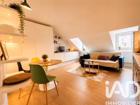 appartement à paris (75013)