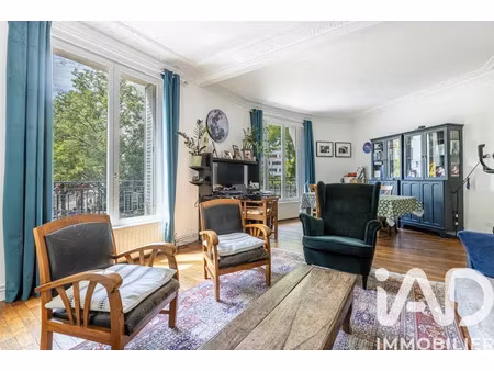 appartement à paris (75013)