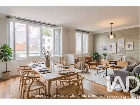 appartement à paris (75015)