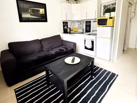 appartement à paris (75016)