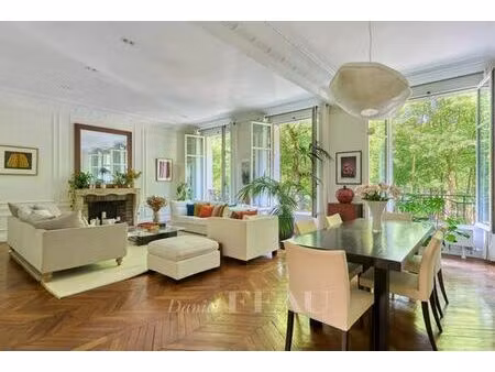 appartement de luxe de 4 chambres en vente à la muette  auteuil  porte dauphine  paris  îl