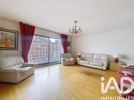 appartement à paris (75019)