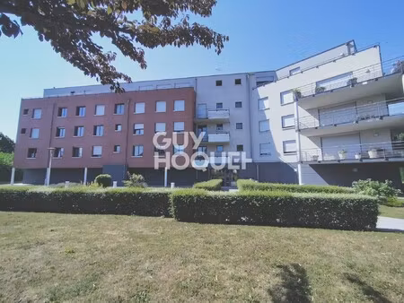 appartement péronne 2 chambres 86 m2