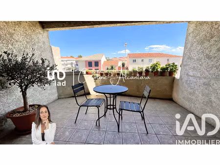 vente appartement 3 pièces à perpignan (66000) : à vendre 3 pièces / 58m² perpignan