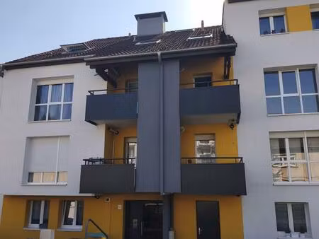 à louer appartement 72 m² – 584 € |petite-rosselle