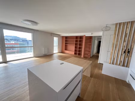 location appartement 3 pièces 91 m² à rodez (12000)